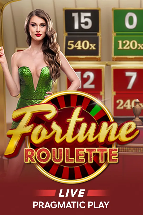 Pragmatic Play Live Fortune Roulette