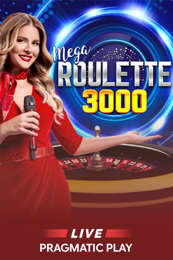 Pragmatic Play Live Mega Roulette
