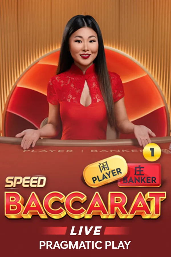 Pragmatic Play Live Speed Baccarat