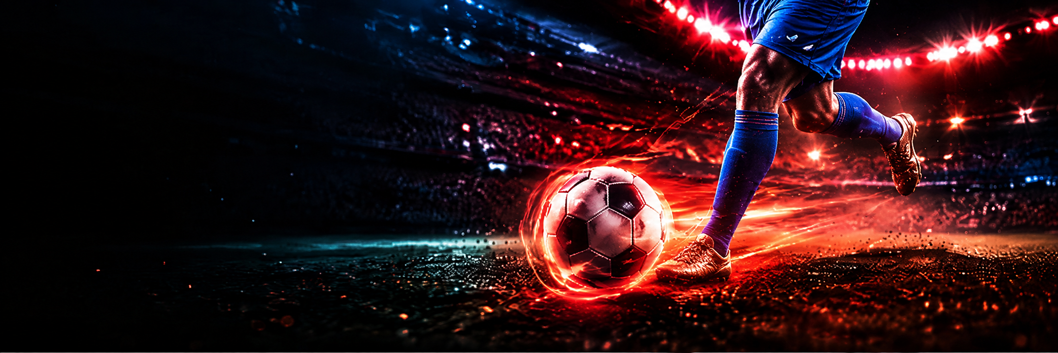 Banner foot